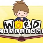 Words Challenge